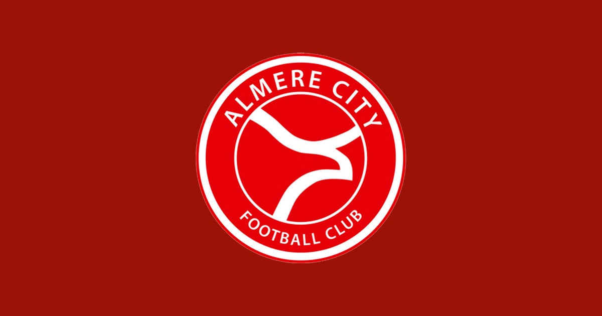 Klasemen Almere City FC Terbaru