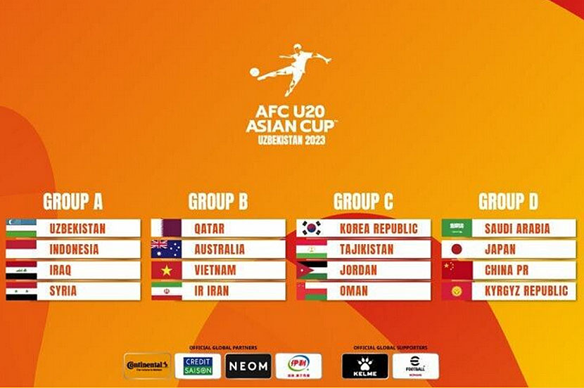 Chutogel Daftar Terbaru – Jadwal Kualifikasi Piala Asia Indonesia vs Korea Selatan U19 Siap Berlaga di Medan Pertempuran