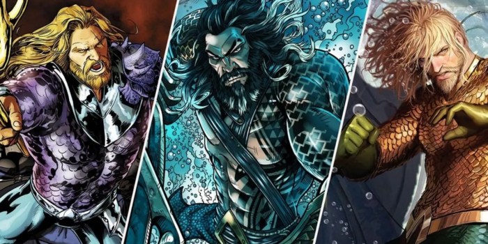 Sinopsis Film Aquaman, Petualangan Sang Pewaris Atlantis