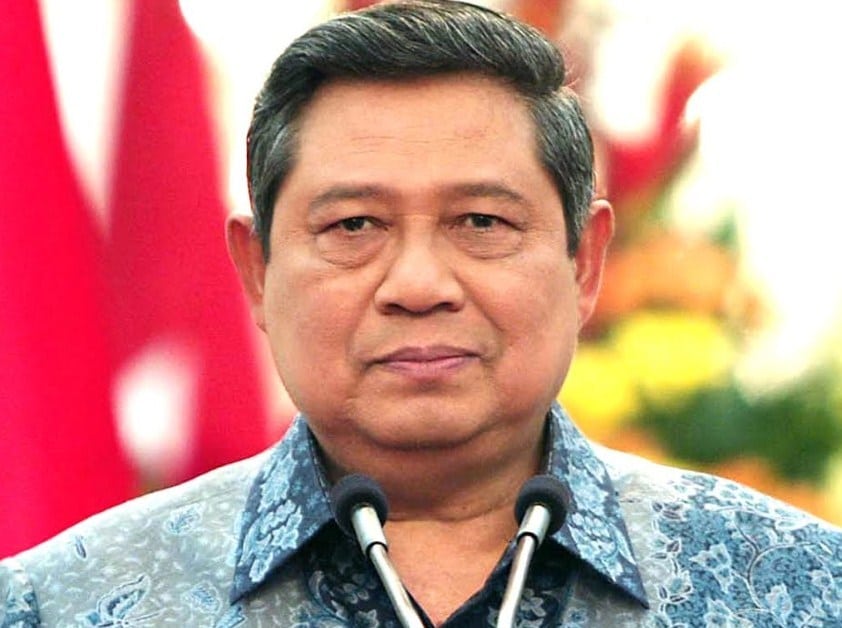 Sby jokowi indonesia enam sengketa