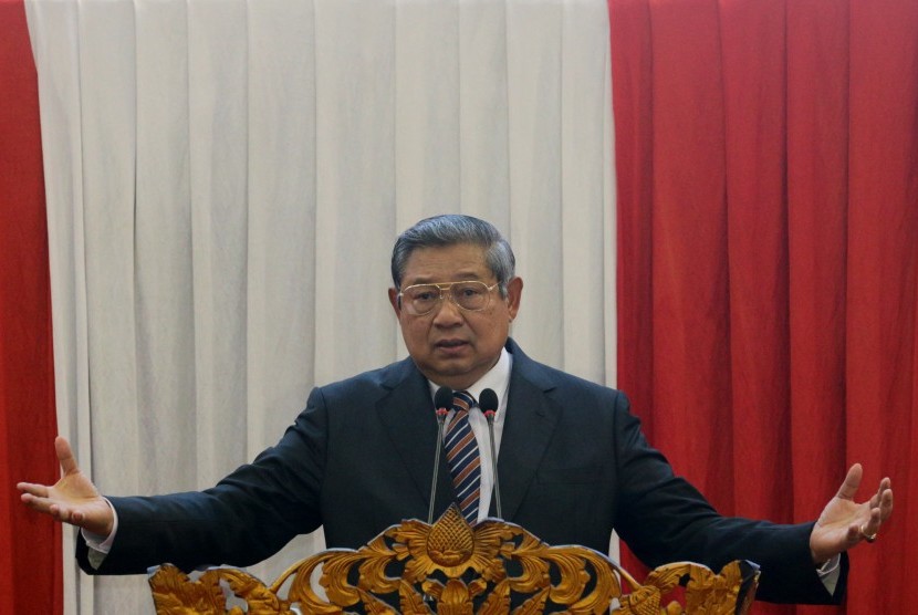 SBY, Mantan Presiden Indonesia