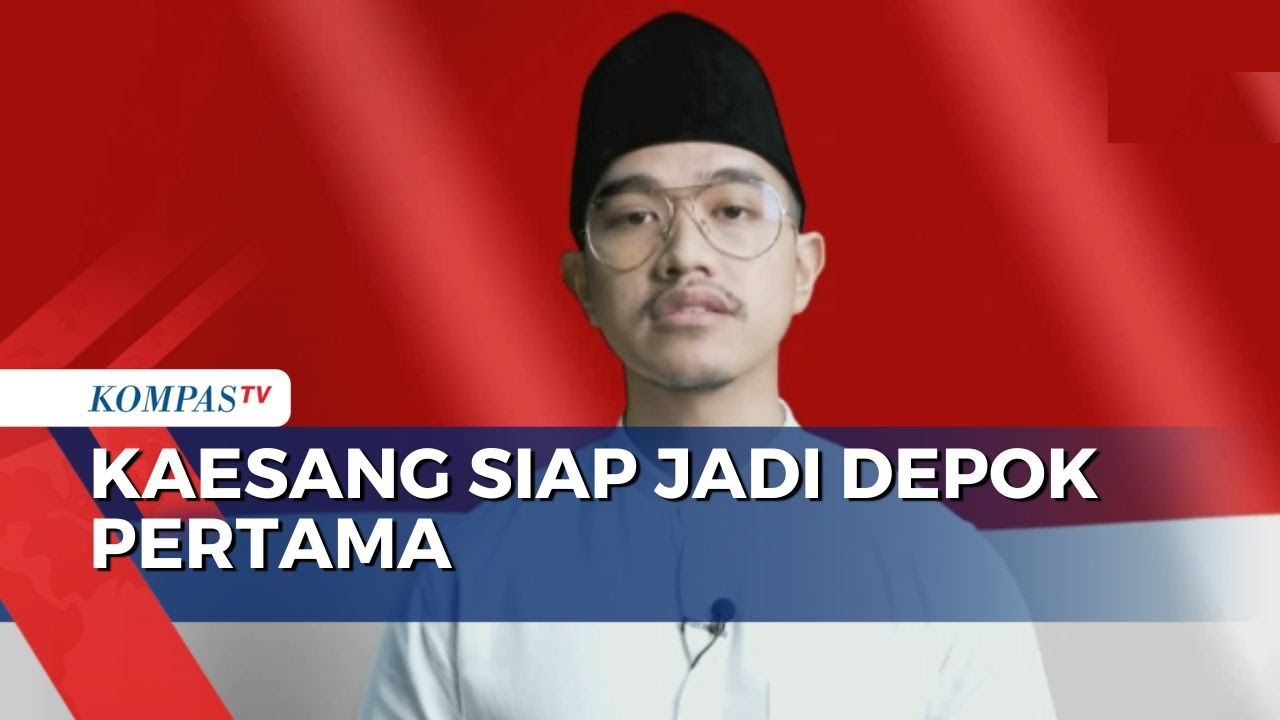 Berita hilangnya Kaesang Pangarep dan penemuannya