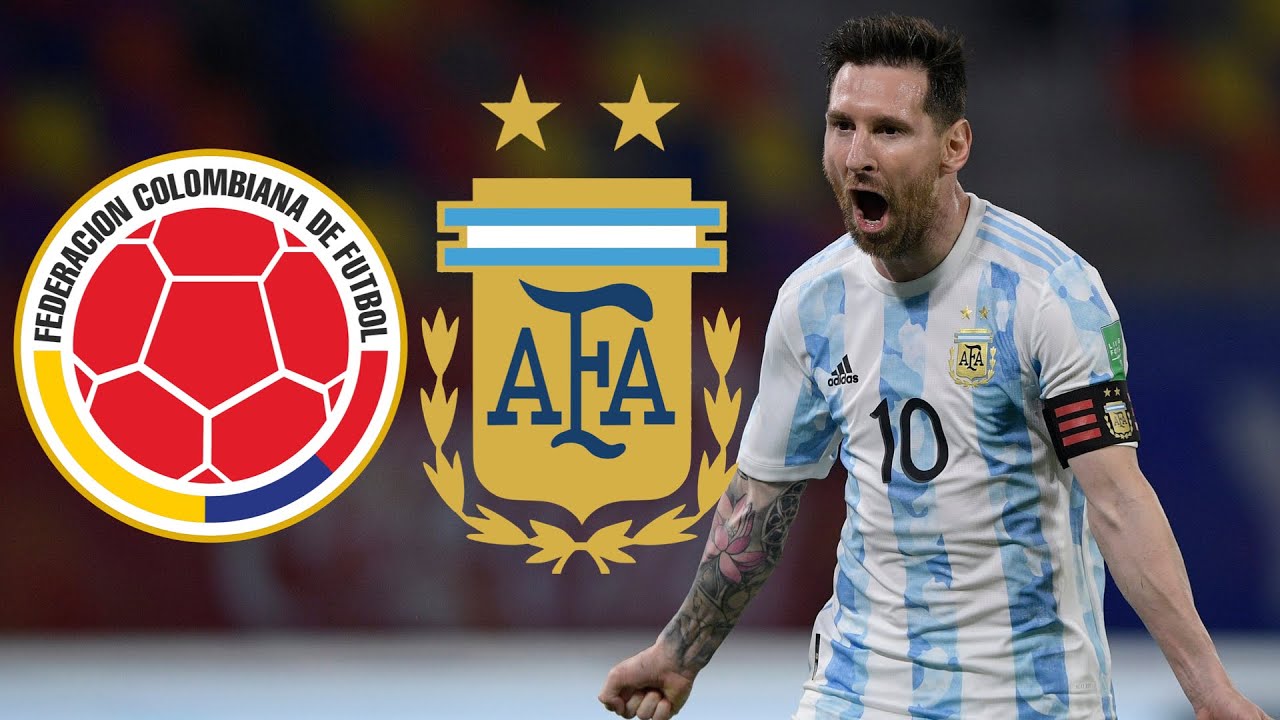 Live Streaming Argentina vs Kolombia di Piala Dunia