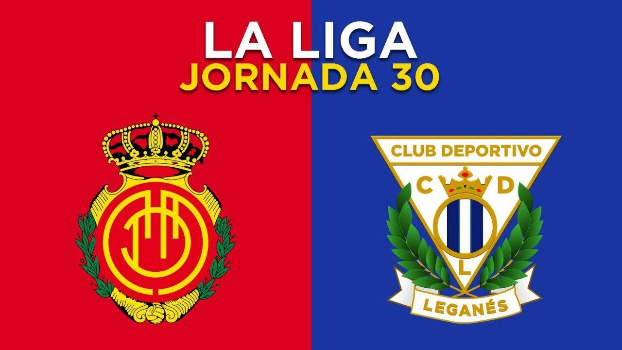 Jadwal Siaran Langsung La Liga Spanyol Leganés vs Mallorca