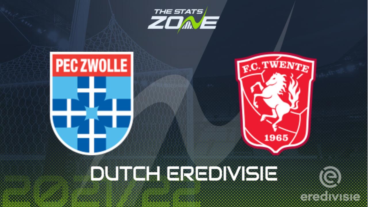 Susunan Pemain Twente vs PEC Zwolle Liga Belanda