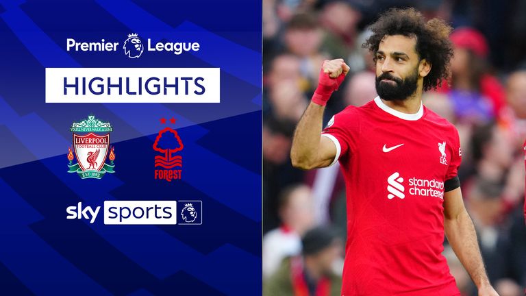 Live Streaming Liverpool vs Nottingham Forest Liga Inggris