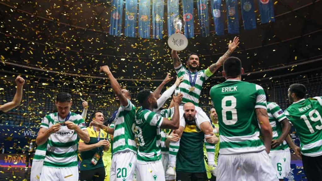 Sporting lisbon